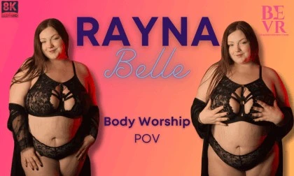 Rayna Belle - Body Worship