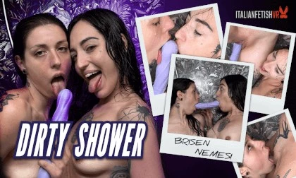Dirty Shower