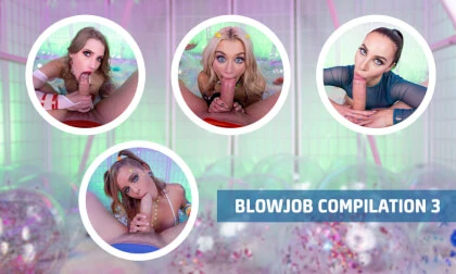 Swallowbay - blowjob compilation 3