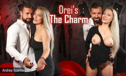 Drei's The Charm
