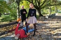 Scene photo