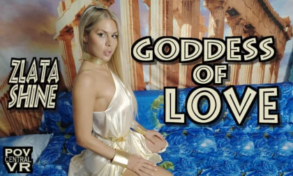 Zlata Shine: Goddess of Love