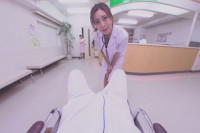 Let Your Doctor Know if You Cannot Close Your Eyes VR porn