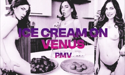 ICE CREAM ON VENUS PMV  l VR Music video by Private Jet