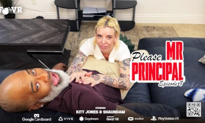 PLEASE MR PRINCIPAL EPISODE 8