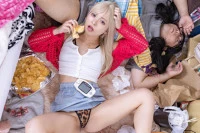 Scene photo