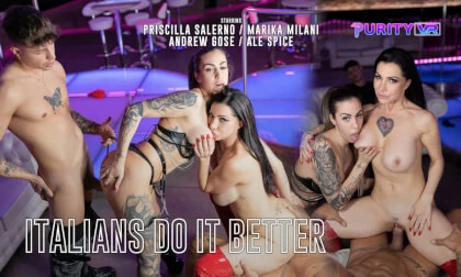 Italians Do It Better