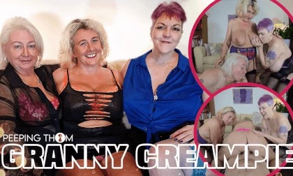 Granny Foursome POV