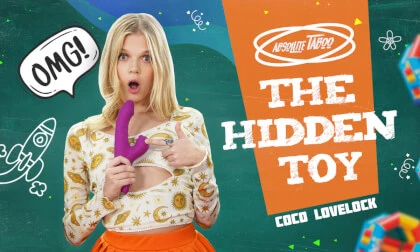 Absolute Taboo: The Hidden Toy