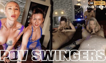 Two Girl Party POV Part 2