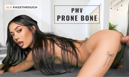 PMV Prone Bone - SLR ORIGINALS PASSTHROUGH