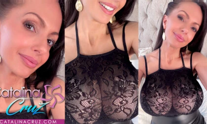 CATALINA CRUZ - Come Closer 5k VR