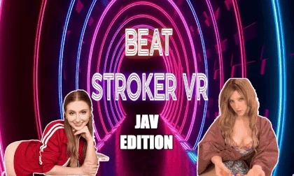 BeatStrokerVR Jav Edition [PMV ANIME COCK HERO]