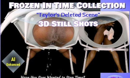 Frozen In Time- Taylor's Deleted Scene- 3D STILL SHOTS