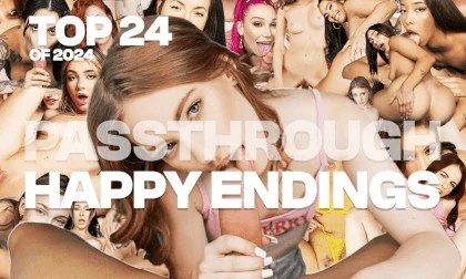 TOP24 OF 2024 PASSTHROUGH HAPPY ENDINGS | MEGA COMPILATION PART 1 | VR Compilation by Private Jet