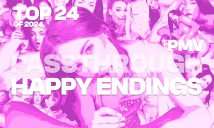 TOP24 OF 2024 PASSTHROUGH HAPPY ENDINGS | PMV | VR Music video by Private Jet