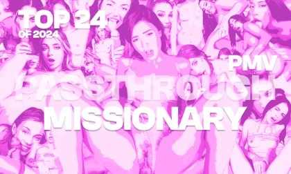TOP24 OF 2024 MISSIONARY PASSTHROUGH | PMV | VR Music video by Private Jet