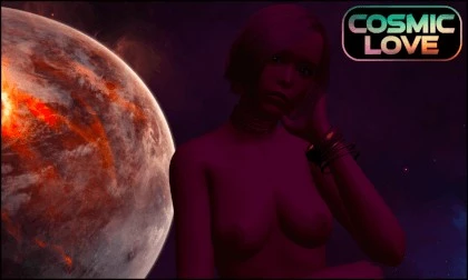 Cosmic Love VR CGI Porn