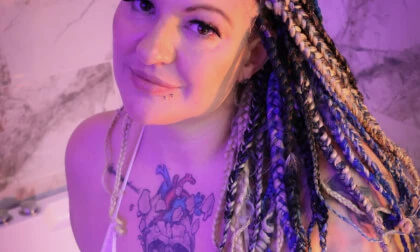 Slutty Cheerleader Livie Blainn Gets Railed by Black Cock Bulls