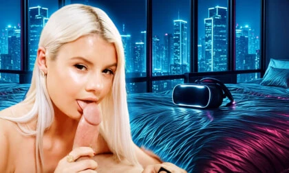 Hot VR Girls - PMV (VR Music video by Fap VR)