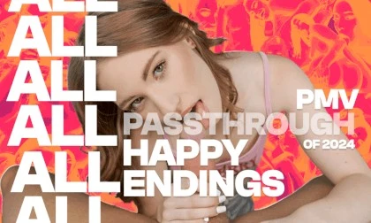 All of 2024 Passthrough Happy Endings | PMV | VR Music Video by Private Jet