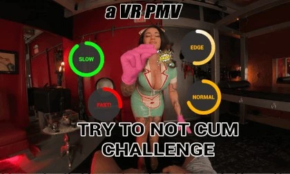Try To Not Cum Challenge