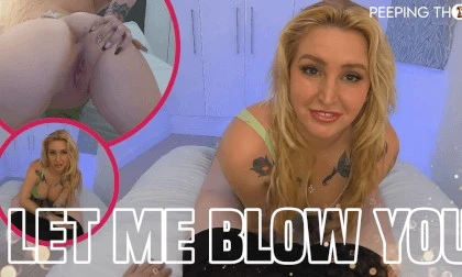 Horny MILF Loves To Tease And Suck