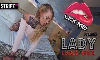 Lick Me!