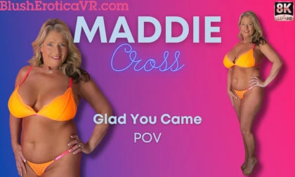 Maddie Cross - Glad You Came
