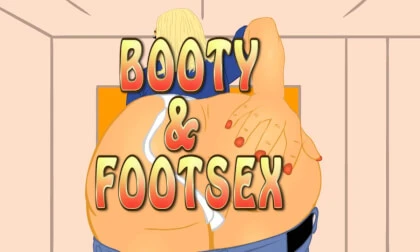 Booty And Foot Sex With Sexy PAWG Melanie