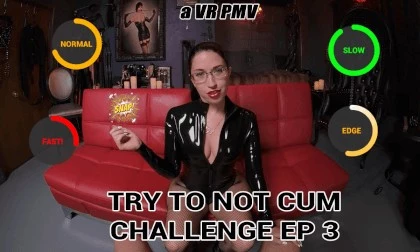 Try To Not Cum Challenge EP3