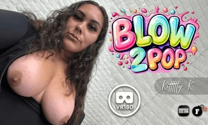 Blow2Pop Kittttty K