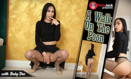A Walk On The Poon