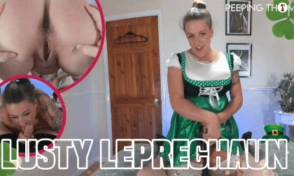 Lusty Leprechaun - St Patricks Day Special