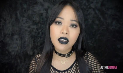 Girlfriend Turned Domme