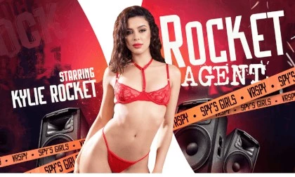 Spy's Girls: Agent Rocket