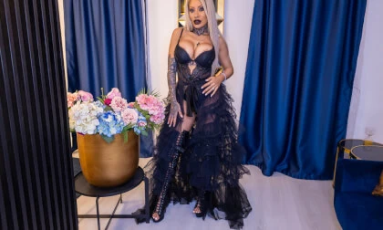 Mistress Saida - Enchanted Fantasy