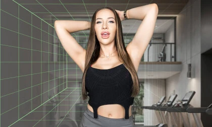 Melissa In Your Room - AV1