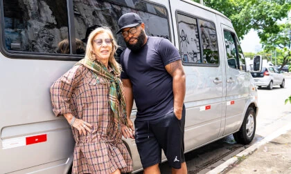 79 Years Old Mature Picked Up For Ass Fucking