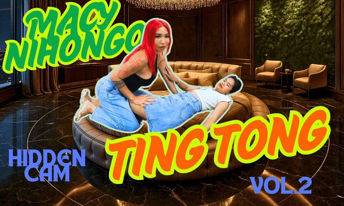 Macy Nihongo & TingTong Vol. 2