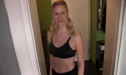 Virtual Sex Mit Der Nachbarin