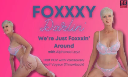 Foxxxy Darlin' and Alphonso Layz