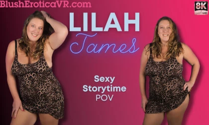 Lilah James - Sexy Storytime