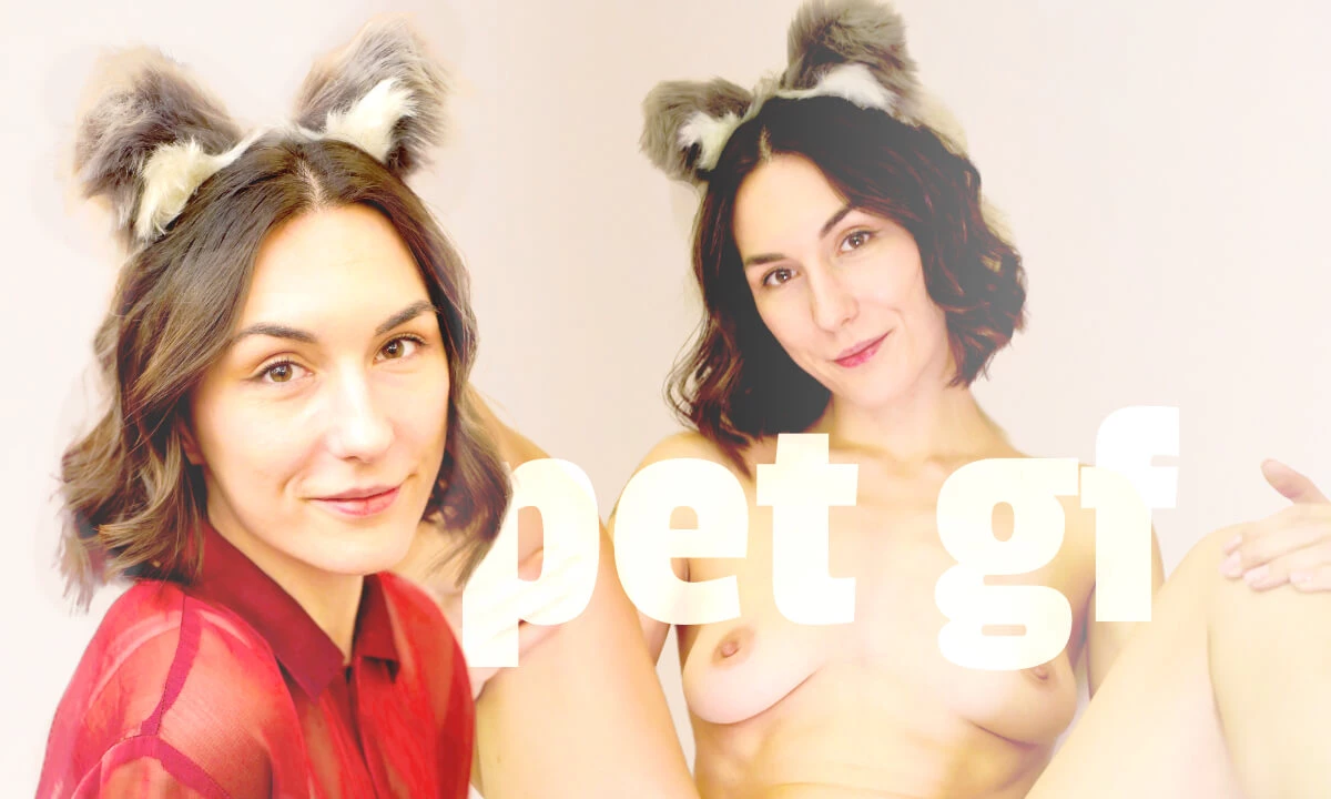 Your Flirty Catgirl GF VR Porn Your Flirty Catgirl GF