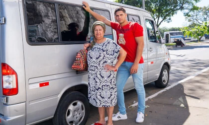 73 Years Old Granny Picked Up For Ass Fucking