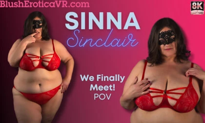 Sinna Sinclair - We Finally Meet!