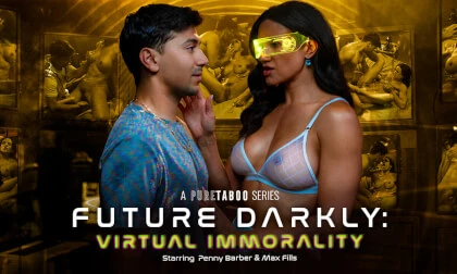 Future Darkly Virtual Immorality