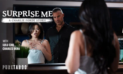 Surprise Me: A Charlie Forde Story