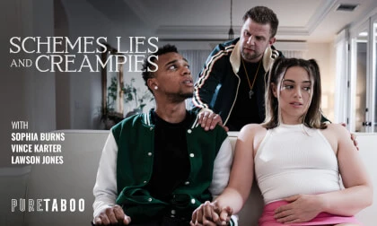 Schemes, Lies, And Creampies