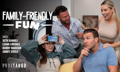 Stepfamily-Friendly Fun